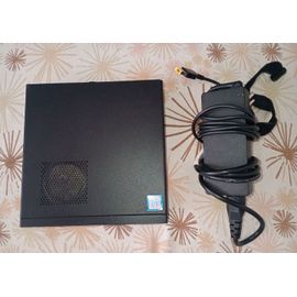 Lenovo ThinkStation P330 Tiny Intel Core i5 - Ram 16 Go - SSD 512 Go