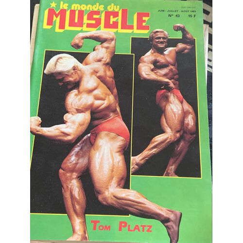 Le Monde Du Muscle 43