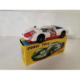 Corgi Toys Porsche Carrera 6 No 330 Vintage Neuve-Corgi