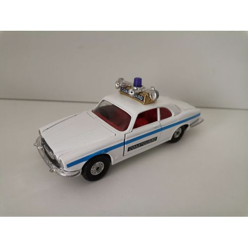 Corgi Toys Jaguar Xj12c Coast Guard Référence No 414-Corgi
