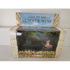Land Rover Compo Last Of The Summer Wine Cc07403 Par Corgi -Corgi-Corgi
