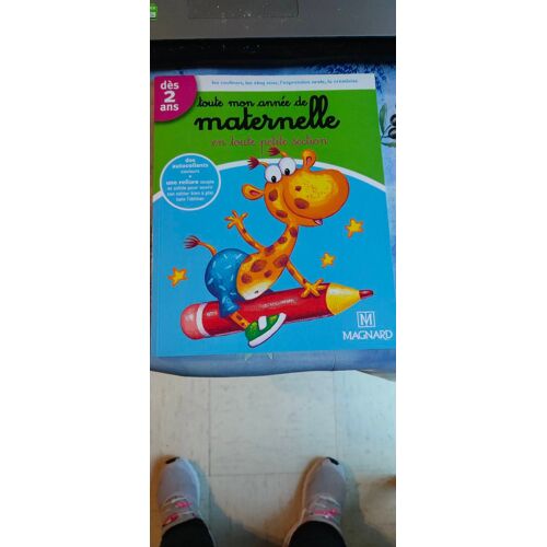 Toute Mon Année De Maternelle En Toute Petite Section