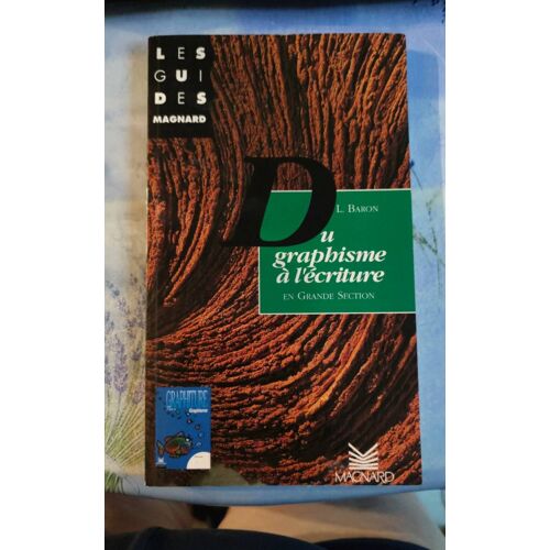 Du Graphisme À L'écriture En Gs