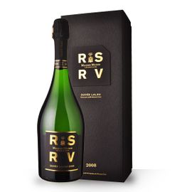 Champagne Mumm Cuvée Rsrv Lalou 2008 Brut 75cl - Coffret