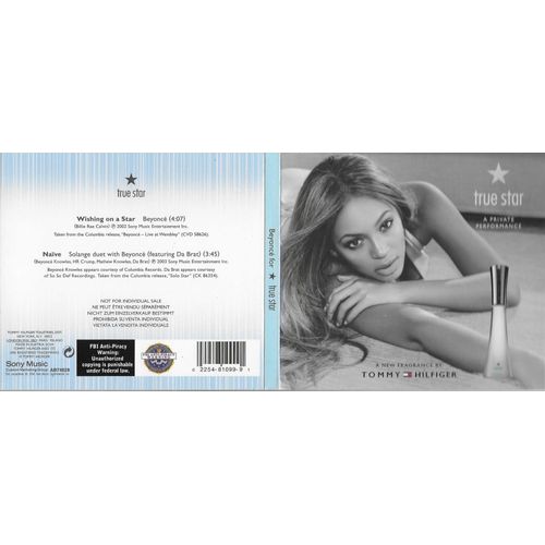 True Star (A Private Performance)