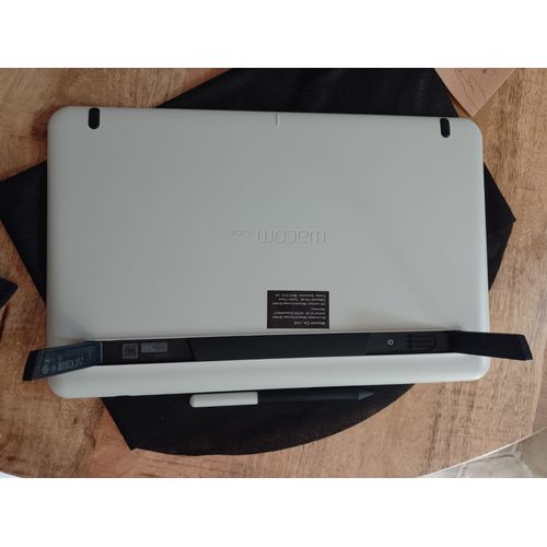 Wacom Bundle one Creative pen display