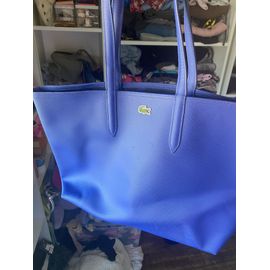 Sac Lacoste x mickey