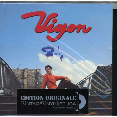 Vigon - "The End Of Vigon" - 12 Titres