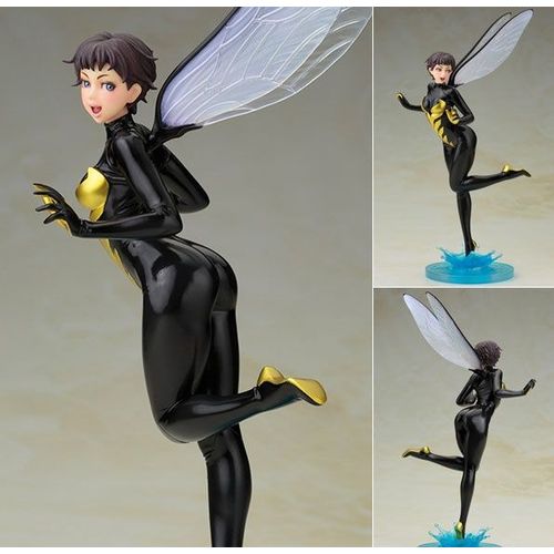 Marvel Bishoujo Statuette Pvc 1/7 Wasp 27 Cm
