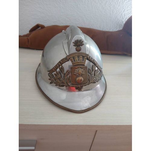 Casque De Pompiers