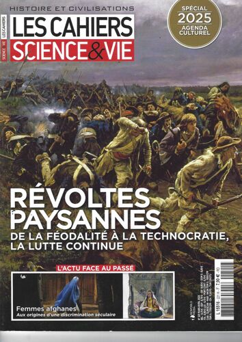 Les Cahiers De Science Et Vie 221