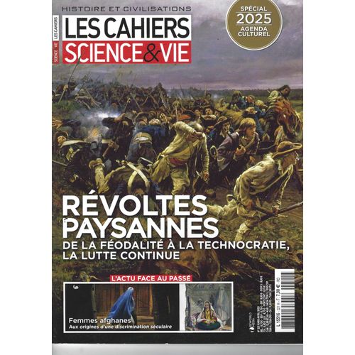 Les Cahiers De Science Et Vie 221