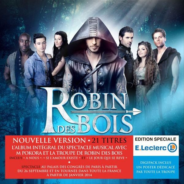 その他 Robin Des Bois - Spectacle Musical (DVD+CD) d2ldlup Robin Des Bois Spectacle - Meilleures offres neuf et occasion