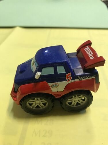 Voiture Miniature Tonka C 295 C - Hasbro -2011 - 4x6,5x5 Cm - China