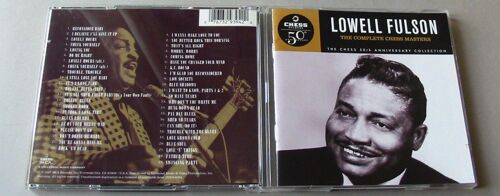 Lowell Fulson (2cd) The Complete Chess Masters