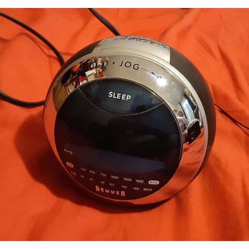 Radio Réveil Dever.