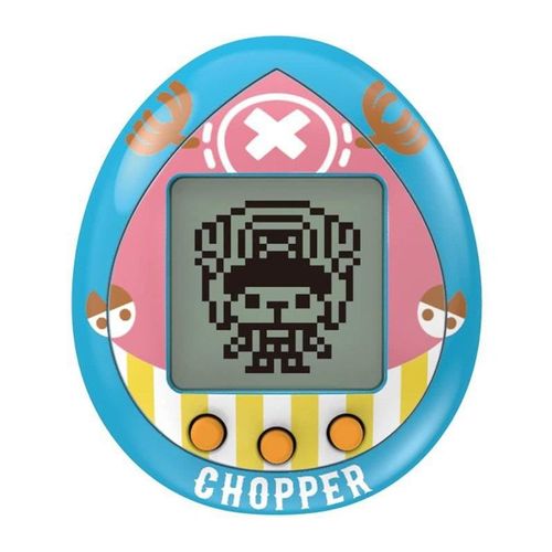 Tamagotchi One Piece Chopper Going Merry Bleu Clair