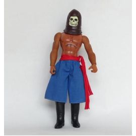 Captain Drake Big Jim Mattel Pirates Action Joe