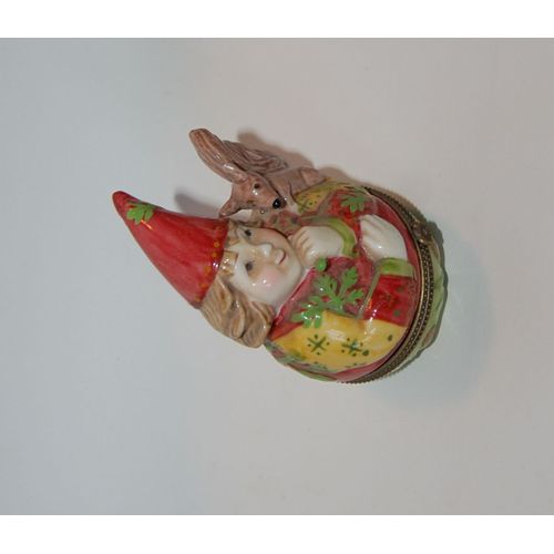 Boite Lutin Céramique 70