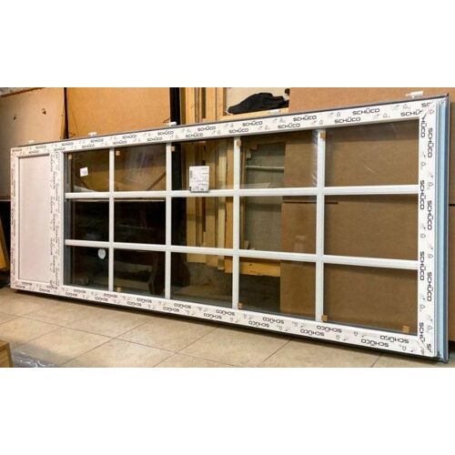 PORTE FENETRE 211 x 76 CM