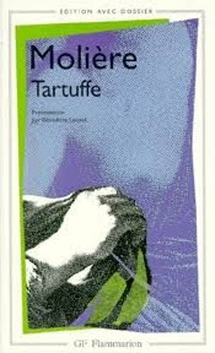 Moliere Tartuffe Gf