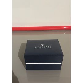 Édition Limitée Maserati : L’Expression Rare D’Une Excellence Horlogère Incomparable.