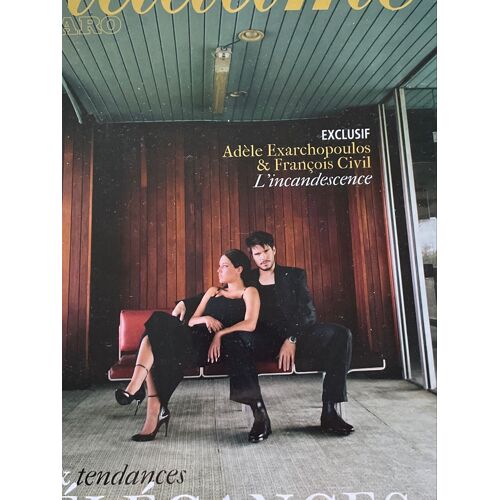 Madame Figaro 24900-24901 Des 13-14 Septembre 2024.