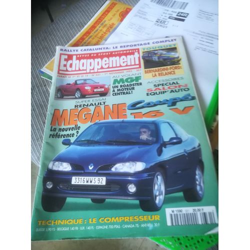 Echappement 331