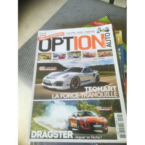 Option Auto 208 De 2014 Audi S1,Rs6,Subaru Wrx Sti,Techart 991 Turbo S,Jaguar F Type R Coupe,Porsche Macan Turbo,Boxster Gts,Lamborghini Huracan Lp610-4,Mclaren 650s,Bmw M4 Coupe,Nissan Gtr,Bmw I3 Rex