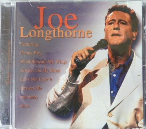 Joe Longthorne