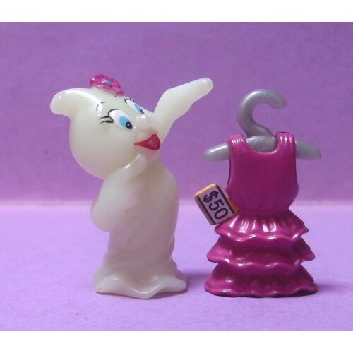 Kinder Ferrero - Fantomini Au Grand Magasin - Mimi Fantachic - 2002