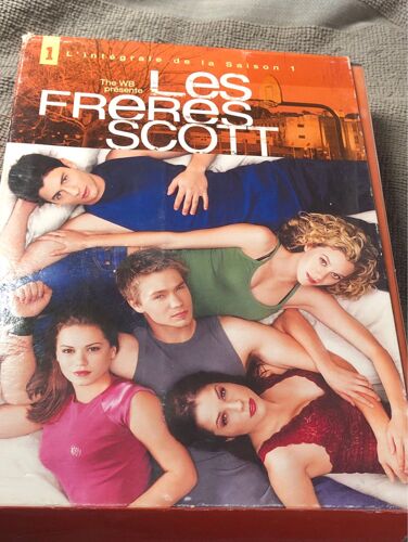 Les Frères Scott Intégrale   Saison 1