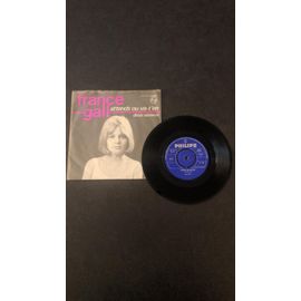 France Gall Attends Ou Va-T'en + Deux Oiseaux Sp