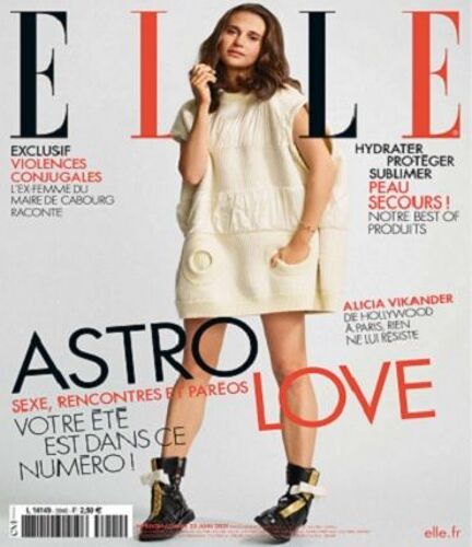 Elle N°3940 : Astro Love