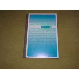 Manifold Carnet Autocopiant De 50 Feuillets Numérotés 148 X 210 Mm