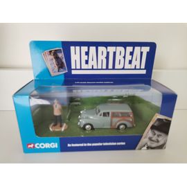 Morris Minor Traveller Cc01701 Heartbeat Par Corgi -Corgi-Corgi