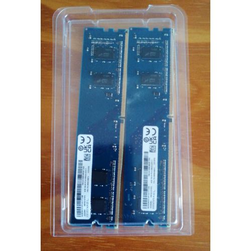 Ram 8 Go DDR4 3200 Mhz