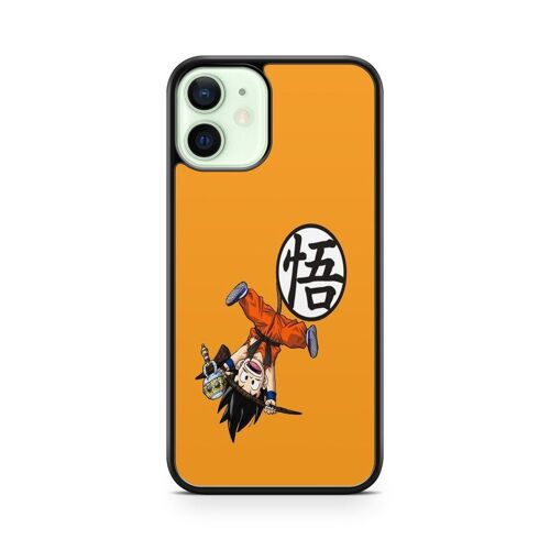 Coque De Téléphone Pour Iphone 12 Pro Dragon Ball Z Son Goku Son Gohan Vegeta Dbz Songoku Songohan Ref 2193