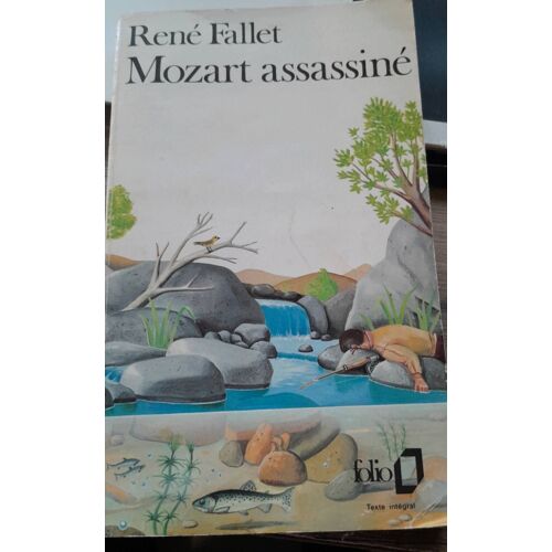 Mozart Assassiné