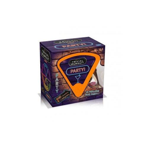 Trivial Pursuit 600 Questions Culture Generale - Quiz Party Ado, Adulte - Jeu Societe Soiree, Ambiance, Fete - Carte En Cadeau