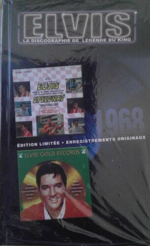 Elvis Presley La Discographie De Legende Du King N° 15