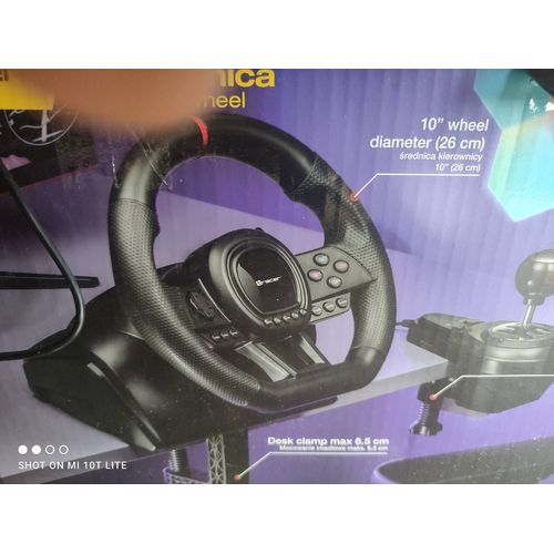Volant Pc Ps4/Xbox