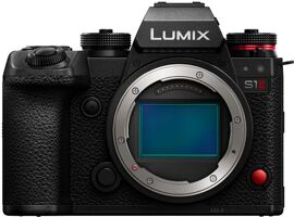 Panasonic Lumix S1 II Boitier Nu