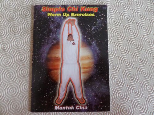 Simple Chi Kung - Warm Up Exercises // Mantak Chia