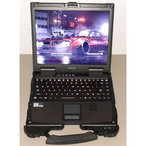 GETAC B300 G6 - 13.3" Intel Core i7-6500U - 2.5 Ghz - Ram 64 Go - SSD 1 To