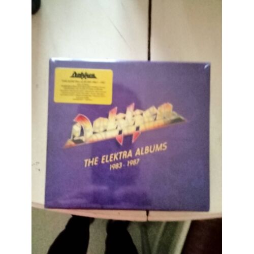Dokken The Elektra Albums 1983 1987