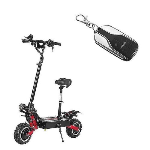Scooter Électrique Télécommande Clé Mini Contrôleur Alimenté Par Batterie Récepteur Portable Électrique Pour L6pro / L8s Pro / Es10 / Es10p / Es18 Lite / Es18 / Es18p / Es19 / Ti30 