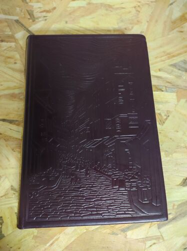 Emile Zola : " La Joie De Vivre " ** Éditions D'art Jean De Bonnot ** 1983 ** Tirage Spécial*Exemplaire De Tête Relié Plein Cuir ** Littérature Française ** X I Xème Siècle