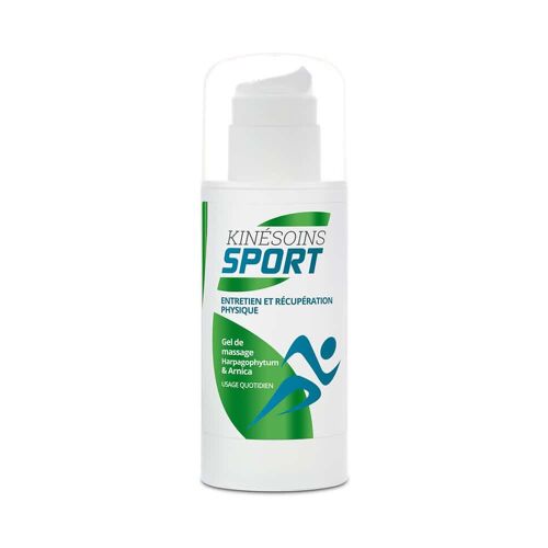Gel De Massage Harpagophytum Et Arnica (150 Ml)|Décontractants Musculaires|Kinésoins 