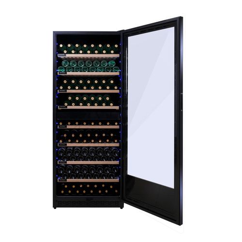 Cave à vin service AGCV300VN2Z1D multi-températures Lecépage 185 à 303 bouteilles 2 zones (LeCépage)